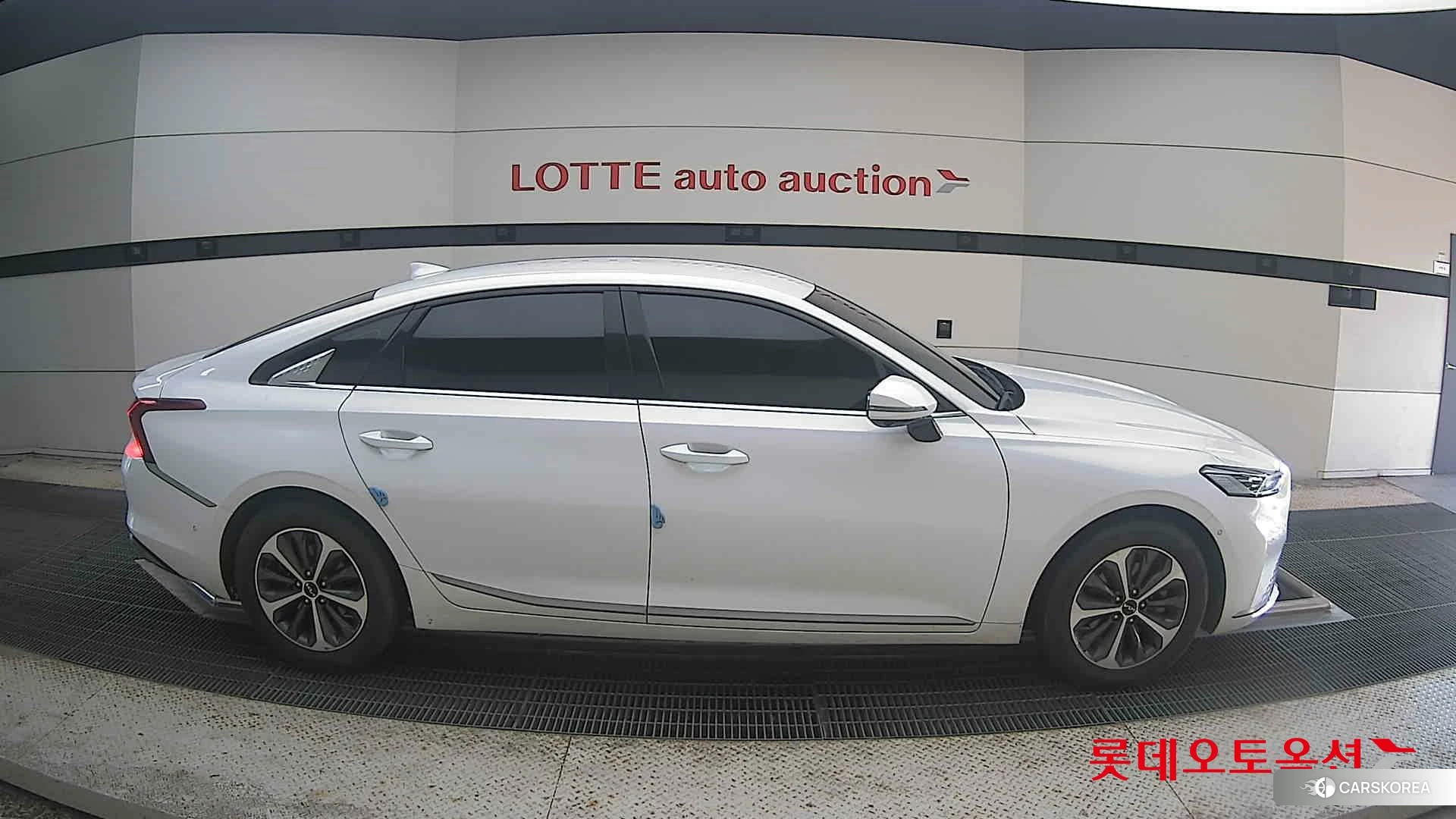 Kia K8 Hybrid id 4669051 из Кореи 23