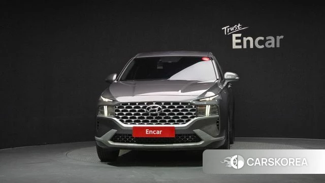 Hyundai The New Santa Fe id 4434617 из Кореи 23