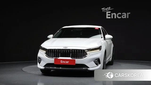 Kia K7 Premier Hybrid id 3626757 из Кореи 13