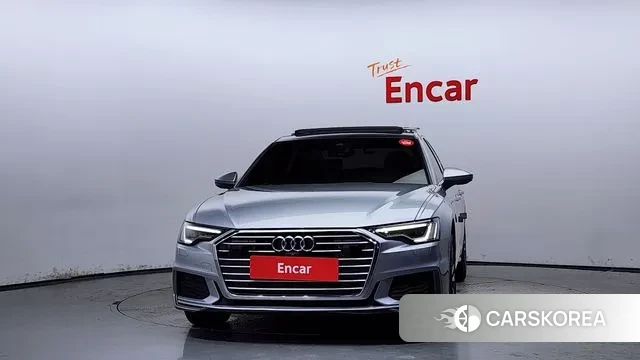 Audi A6 (C8) id 2939777 из Кореи 13