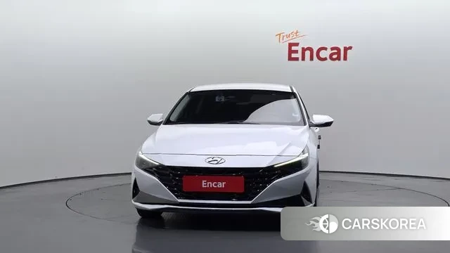 Hyundai Avante Hybrid (CN7) id 3334961 из Кореи 13