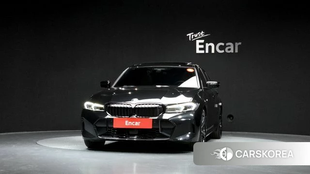 BMW 3 Series (G20) id 4186277 из Кореи 23