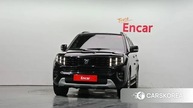 Kia Mohave Master id 4750771 из Кореи 23