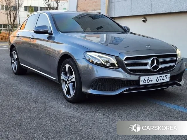 Mercedes-Benz E-Class W213 id 3469617 из Кореи 13