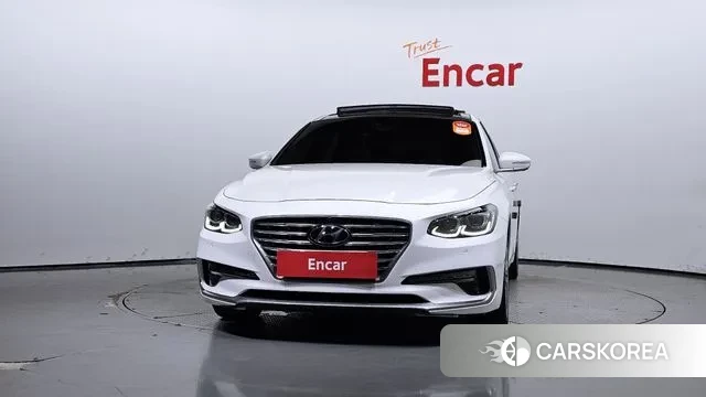 Hyundai Grandeur IG id 3198616 из Кореи 13