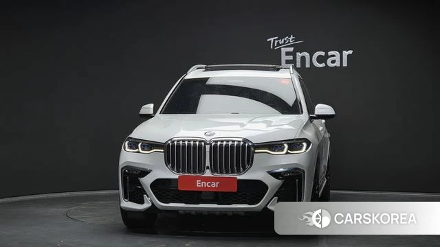 BMW X7 (G07) id 3807488 из Кореи 13