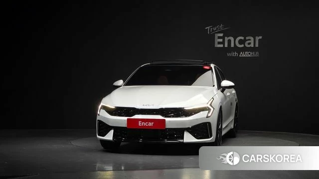 Kia The New K5 3rd generation id 3952626 из Кореи 13