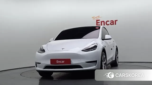 Tesla Model Y id 3306651 из Кореи 13