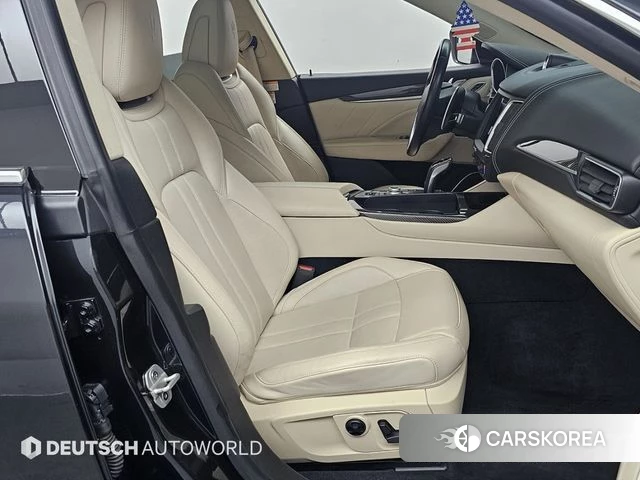 Maserati Levante id 3853199 из Кореи 13