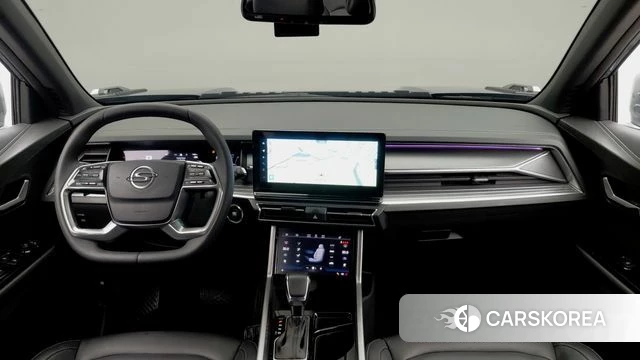 Ssangyong Torres id 4300540 из Кореи 13