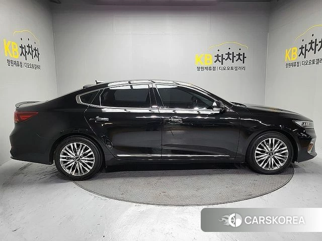 Kia K7 Premier id 4496368 из Кореи 11