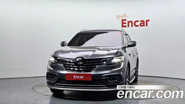 Renault Korea (Samsung) The New QM6 id 2694941 из Кореи 13