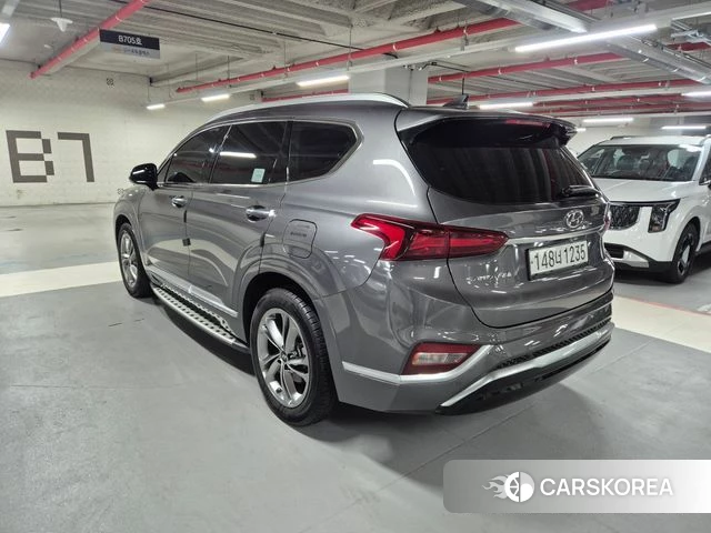 Hyundai Santa Fe TM id 3893706 из Кореи 13