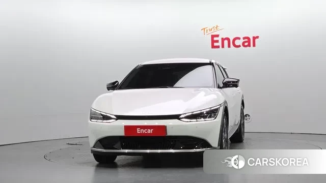 Kia EV6 id 3154681 из Кореи 13