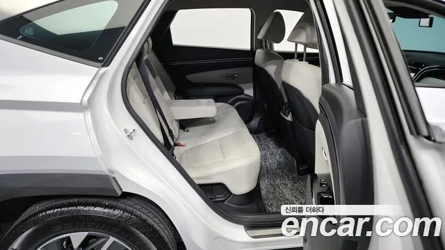 Hyundai Tucson Hybrid (NX4) id 2664443 из Кореи 13