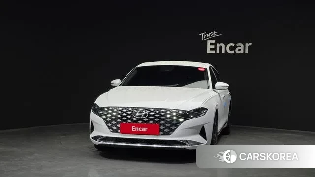 Hyundai The New Grandeur IG Hybrid id 3469205 из Кореи 13