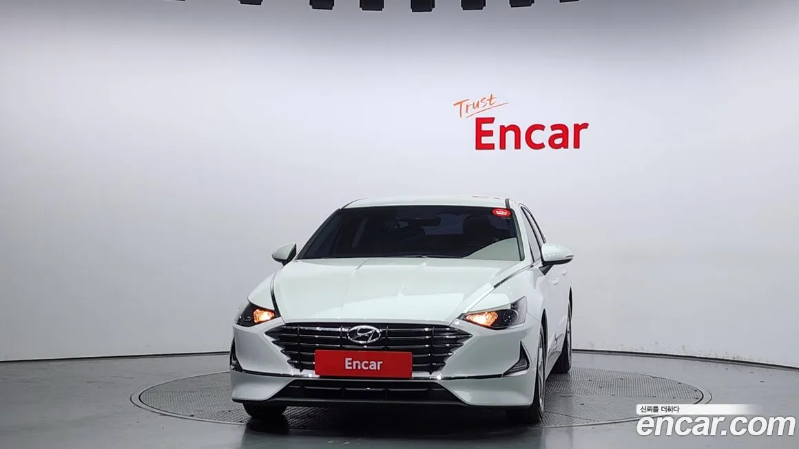 Hyundai Sonata (DN8) id 1479469 из Кореи 13