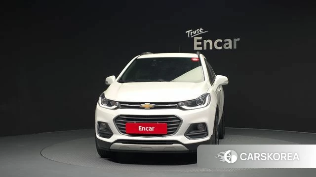 Chevrolet (GM Daewoo) The New Trax id 4269080 из Кореи 23