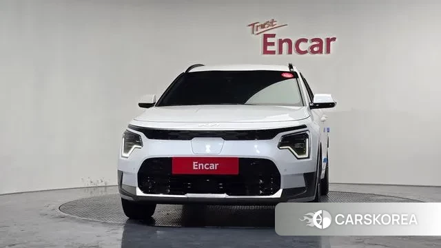 Kia Di All New Niro EV id 3721167 из Кореи 13