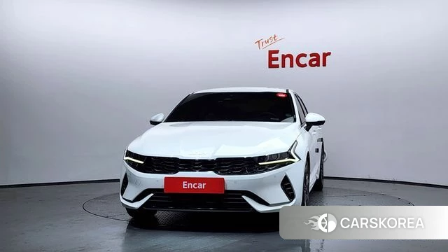 Kia K5 Hybrid 3rd Generation id 3891504 из Кореи 13