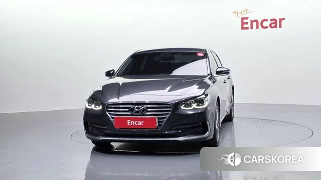 Hyundai Grandeur IG id 3853777 из Кореи 13