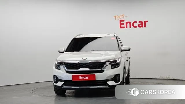 Kia Seltos id 3708937 из Кореи 13