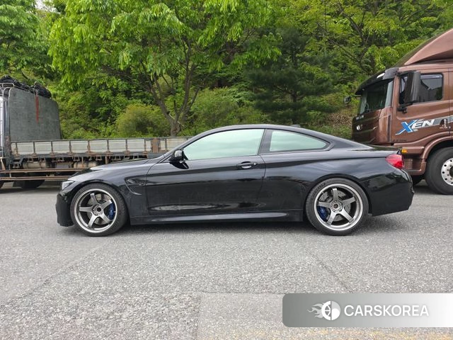 BMW M4 (F82) id 4264300 из Кореи 13