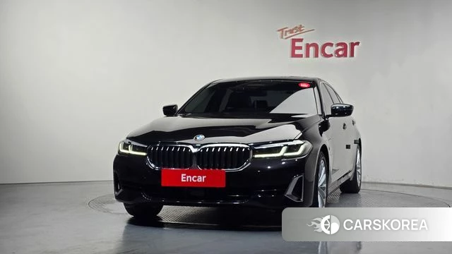 BMW 5 Series (G30) id 4632351 из Кореи 23