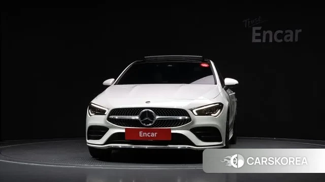 Mercedes-Benz CLA-Class C118 id 3018303 из Кореи 13