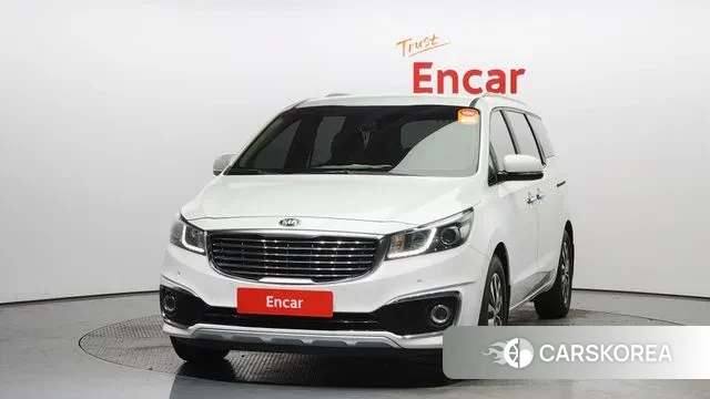 Kia All New Carnival id 3055762 из Кореи 13