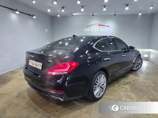 Genesis G70 id 3557419 из Кореи 13