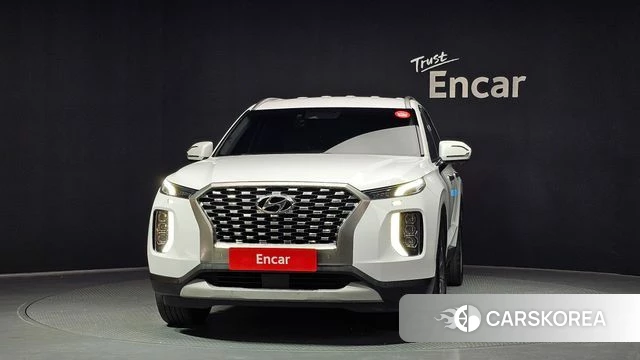 Hyundai Palisade id 4338063 из Кореи 23