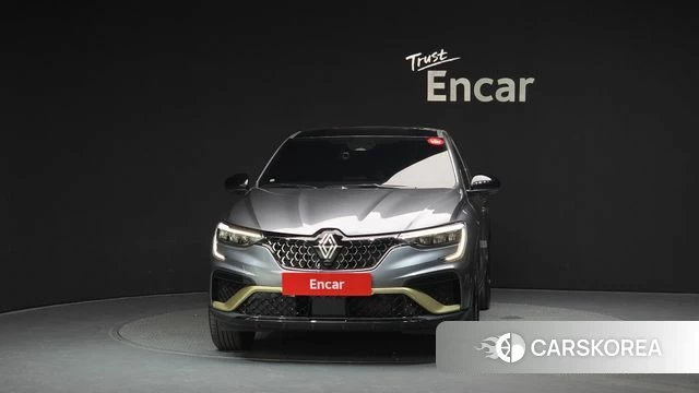 Renault Korea (Samsung) Arcana id 4499715 из Кореи 13