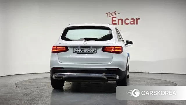 Mercedes-Benz GLC-Class X253 id 3622077 из Кореи 13