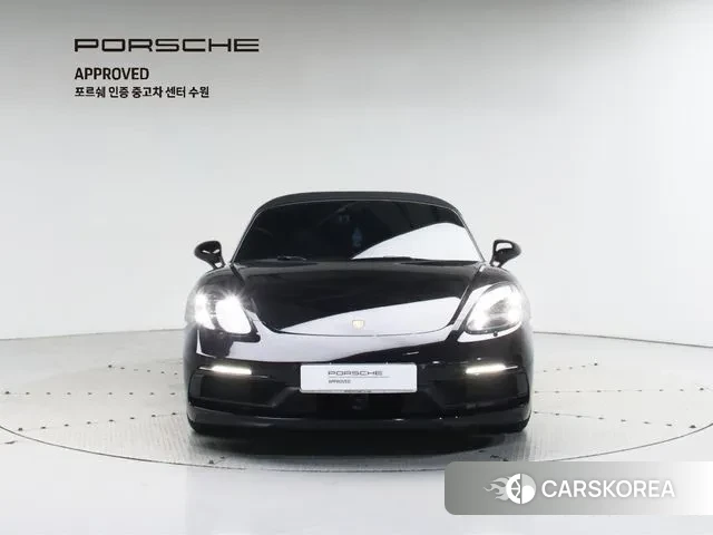 Porsche 718 Boxster id 3006972 из Кореи 13