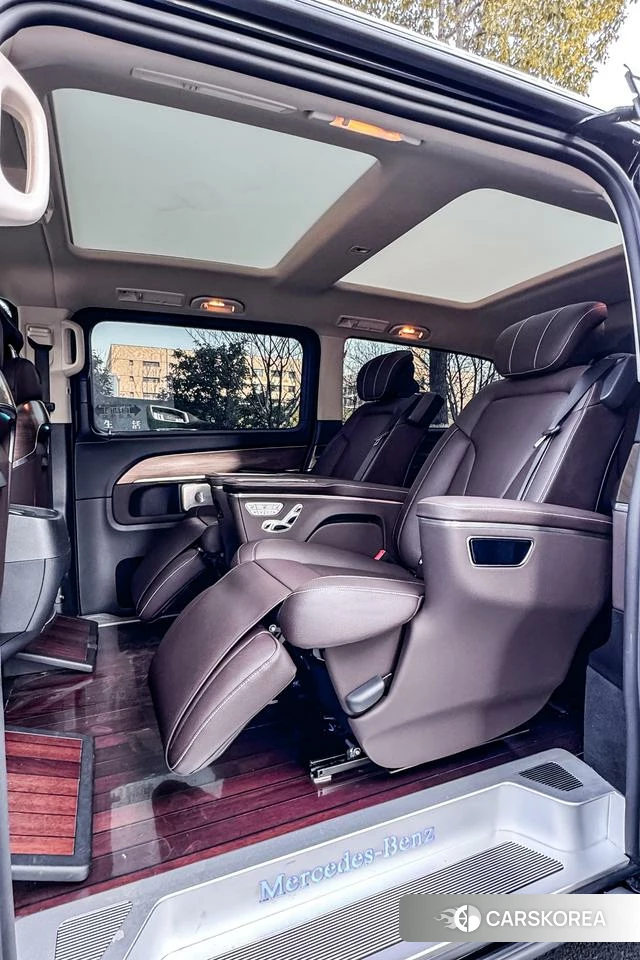 Mercedes-Benz V-class id 4256127 из Китая 23