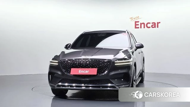 Genesis GV70 id 4593987 из Кореи 23