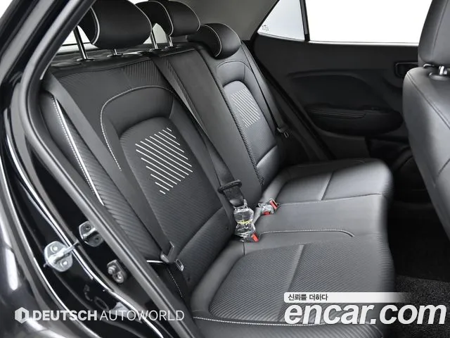 Hyundai Venue id 2648096 из Кореи 13