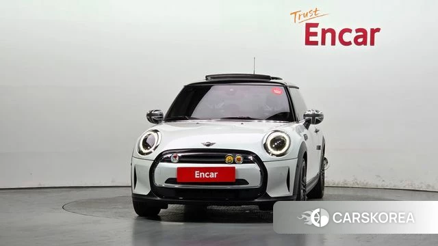 Mini Cooper id 4696442 из Кореи 23