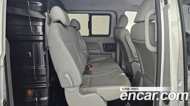 Hyundai The New Grand Starex id 2703185 из Кореи 13