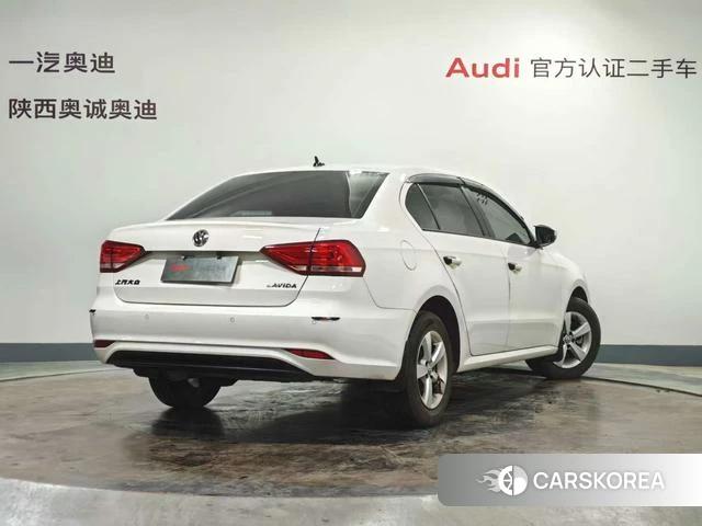 Volkswagen Lavida id 4297833 из Китая 10