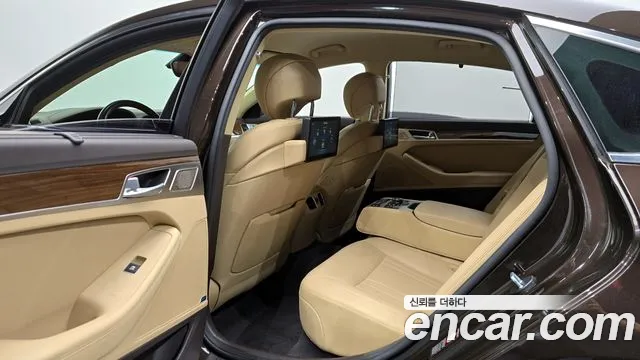 Genesis G80 id 2680906 из Кореи 13