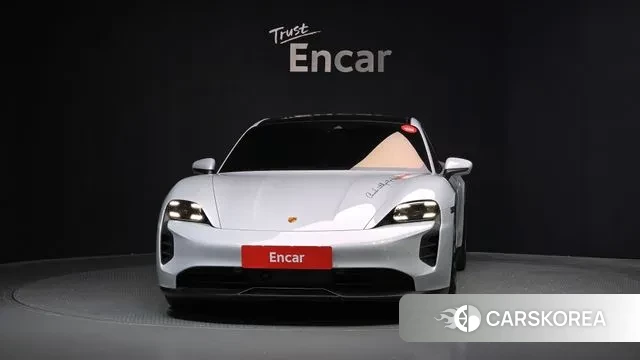 Porsche Taycan id 3354700 из Кореи 13