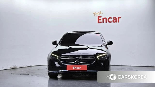 Mercedes-Benz E-Class W213 id 4646600 из Кореи 23