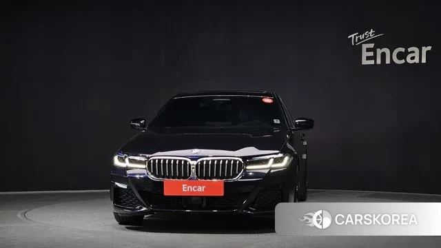 BMW 5 Series (G30) id 3555496 из Кореи 13