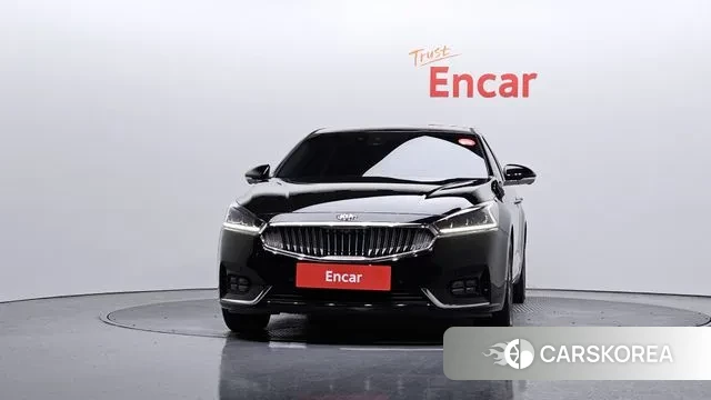 Kia All New K7 Hybrid id 3494852 из Кореи 13