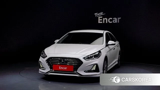 Hyundai Sonata New Rise id 3307980 из Кореи 13