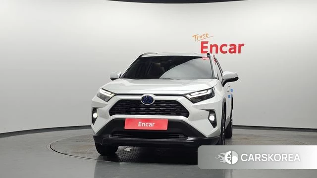 Toyota RAV4 5th Generation id 4540065 из Кореи 23