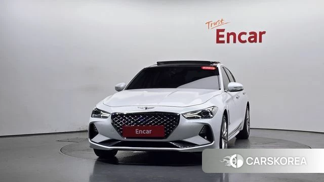 Genesis G70 id 4477048 из Кореи 23