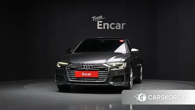 Audi A6 (C8) id 3028571 из Кореи 13